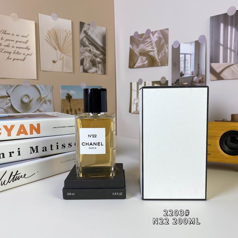 Chanel woman 200ml 70